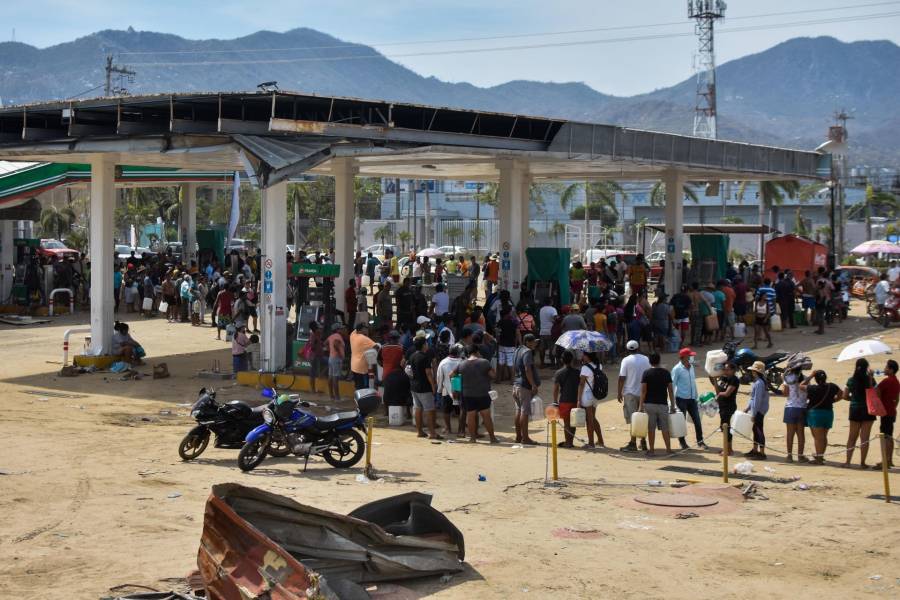 Tragedia en Guerrero: Huracán 