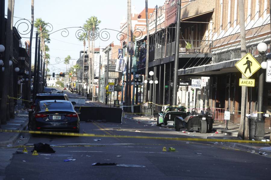 Tiroteo mortal en Tampa durante Halloween: Dos muertos y 18 hospitalizados