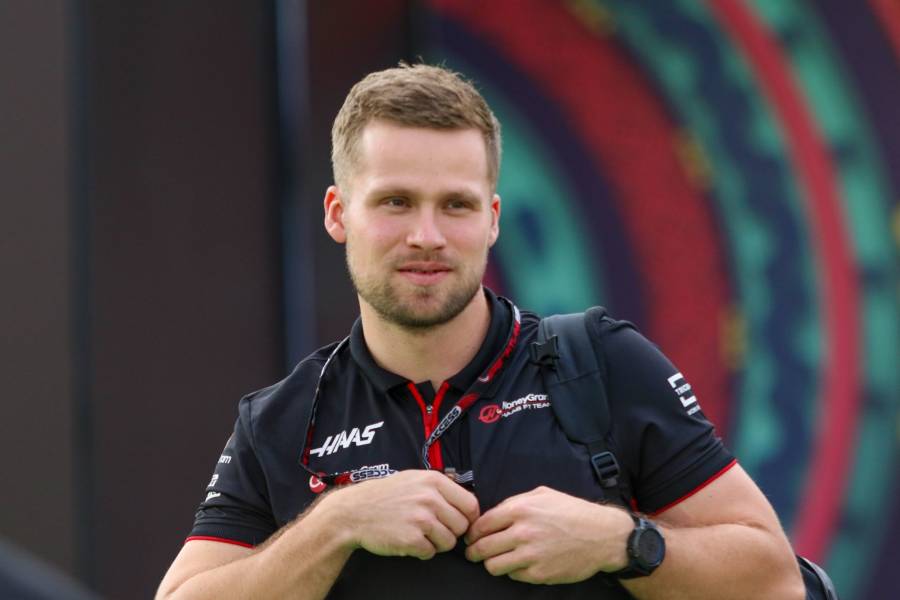 Magnussen sufre aparatoso accidente y queda fuera del GP M&eacute;xico