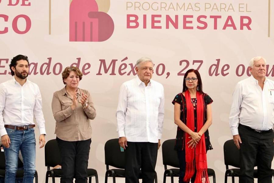 SEP atiende 12 millones de estudiantes con becas y 132 mil planteles con presupuesto directo