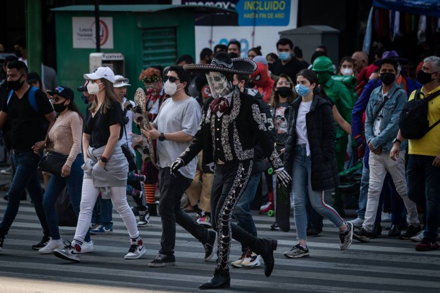 Precauciones para un Halloween seguro en Culiacán