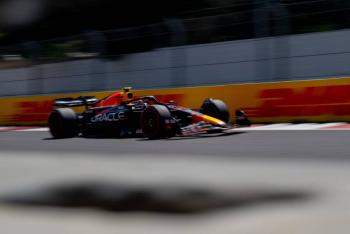 Checo P&eacute;rez aspira al podio en el Gran Premio de M&eacute;xico y agradece el apoyo de los aficionados
