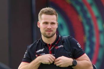 Magnussen sufre aparatoso accidente y queda fuera del GP M&eacute;xico
