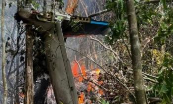 Doce muertos al caer una avioneta en la Amazon&iacute;a brasile&ntilde;a