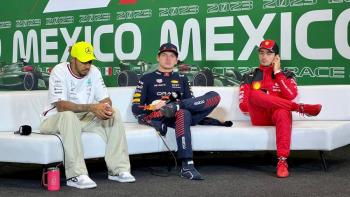 Verstappen gana por quinta ocasión el Gran Premio de la Ciudad de México