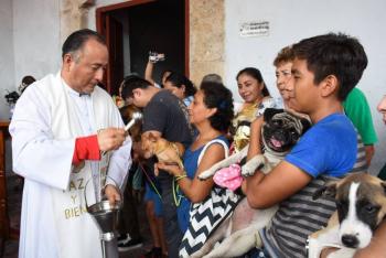 La iglesia cat&oacute;lica aboga por la paz y la solidaridad en tiempos de conflictos