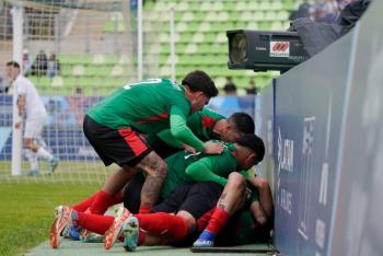 M&eacute;xico vence a Uruguay y avanza a semifinales en Juegos Panamericanos