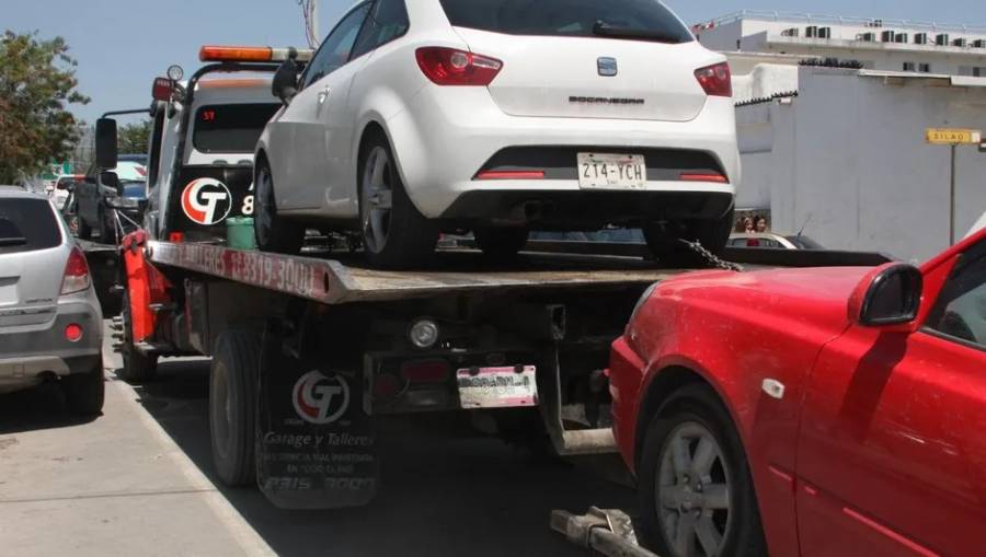 Transportistas del Edomex suspenden bloqueos tras acuerdo con gobierno estatal