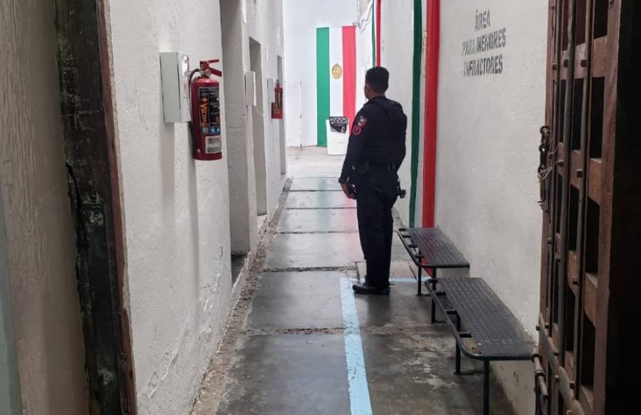 Seguridad Pública de Villa de Reyes realiza un operativo sorpresa y exhaustivo