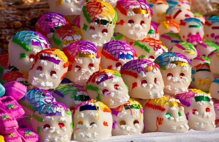 Calaveritas de azúcar, una dulce tradición que no ha muerto