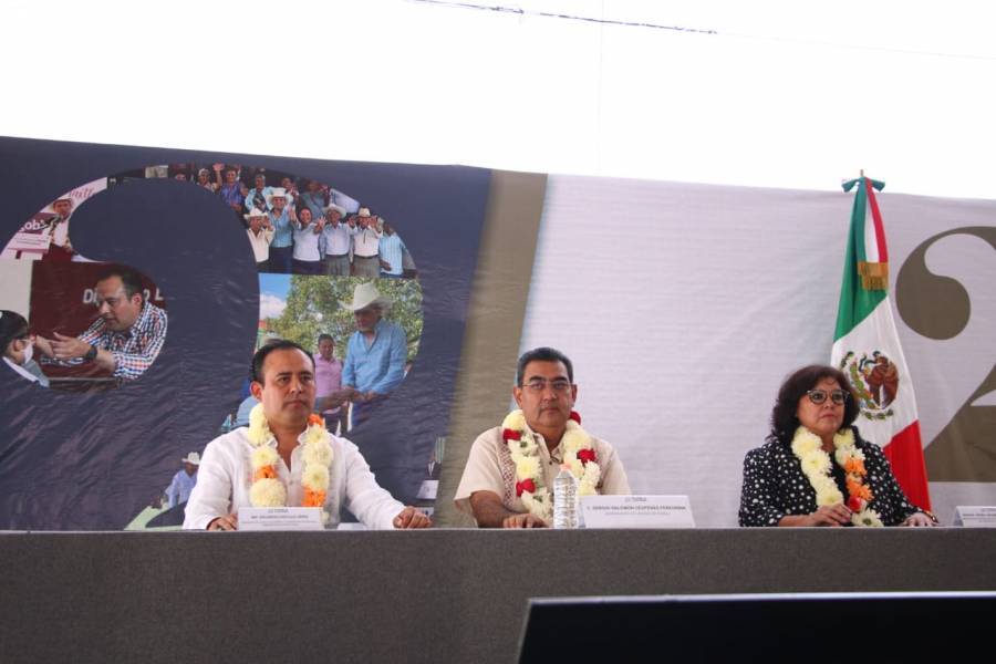 Destaca Eduardo Castillo buena relación entre poderes