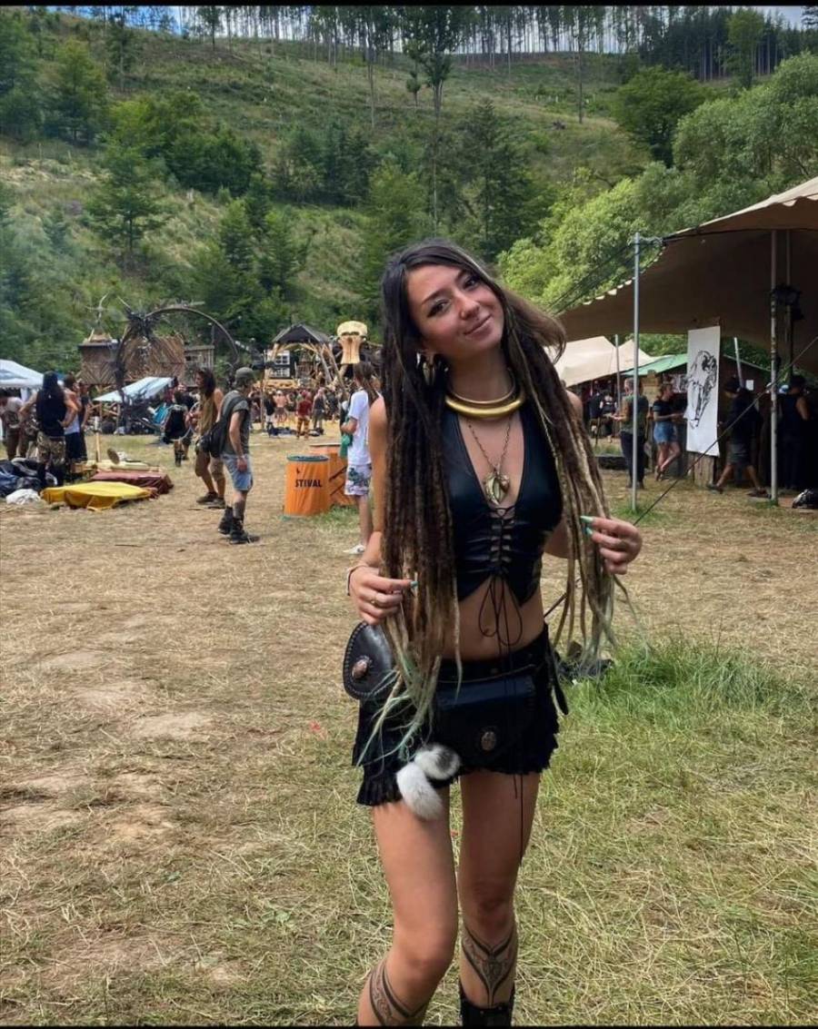 Tragedia en el festival supernova: Israel confirma la muerte de Shani Louk, víctima de un brutal ataque de Hamás