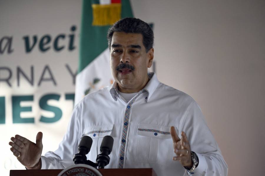 EEUU advierte a Maduro que 