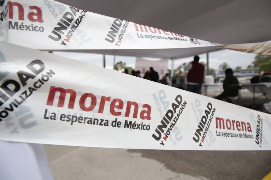 Publica Morena convocatorias para cargos federales