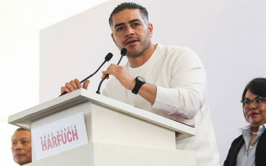 Partido Verde advierte ruptura con Morena si García Harfuch no es el candidato por la CDMX