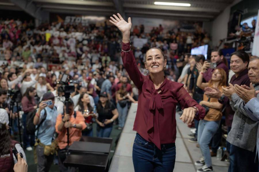 Líderes de la 4T donan salarios para damnificados de Guerrero por Otis