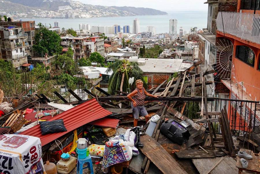 Seguro de vivienda fundamental en la reconstrucción de Acapulco