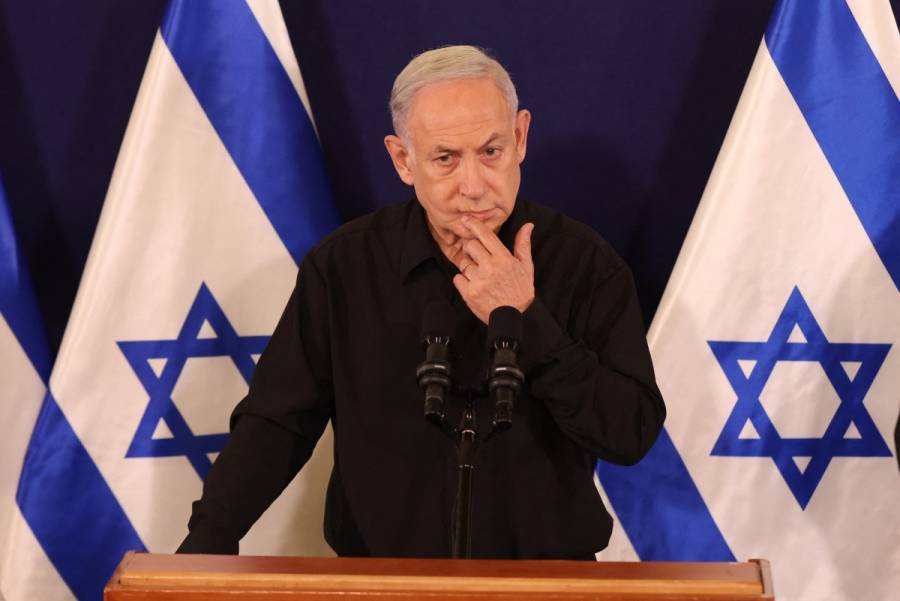 Netanyahu descarta alto el fuego con Hamás en Gaza, donde se intensifican los combates