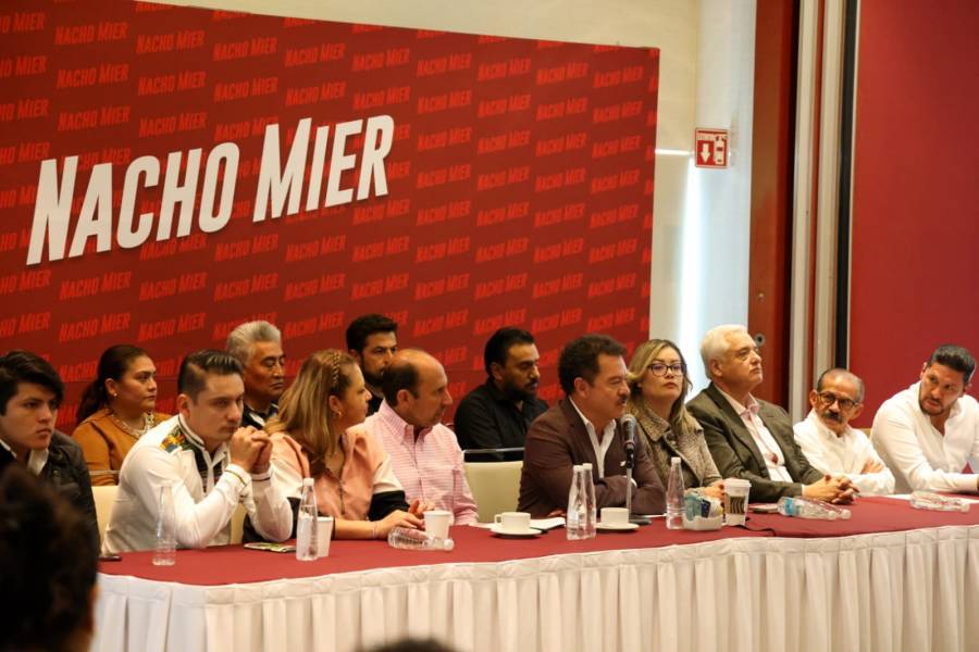 Niega Mier actos de sospecha tras retraso de definición de gubernaturas