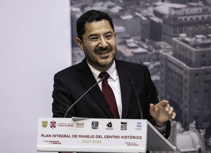 Reporta Martí Batres saldo blanco en eventos deportivos y culturales del fin de semana