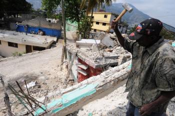 Jamaica tembl&oacute;: Un sismo de magnitud 5.4 estremece la Isla del Caribe