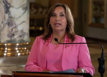 Por supuesto plagio de libro Dina Boluarte pide prescripci&oacute;n de investigaci&oacute;n
