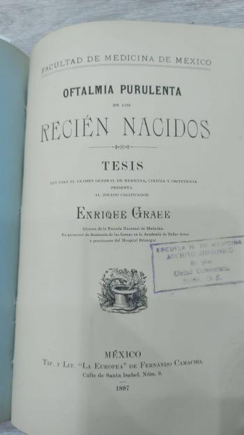 Un misterio, el modo de titulaci&oacute;n de Enrique Graue
