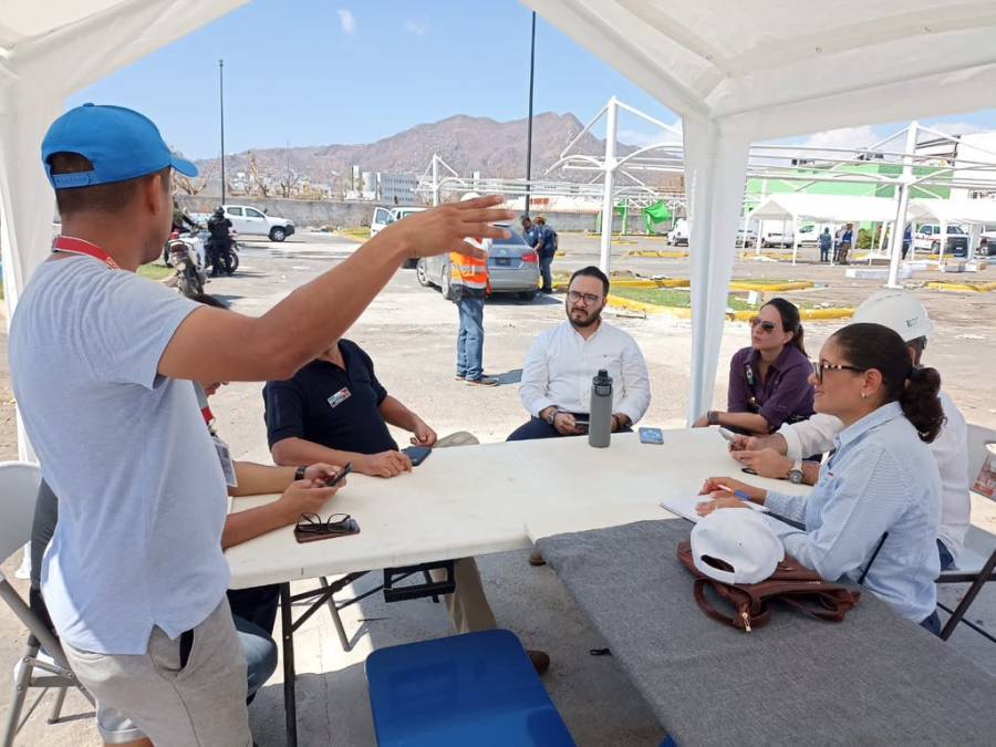 Se mantiene el número de 46 muertos y 58 desaparecidos tras paso de Otis en Guerrero