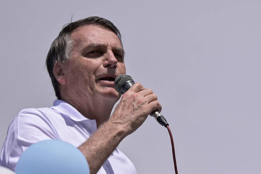 Tribunal electoral vuelve a declarar inelegible al expresidente Bolsonaro