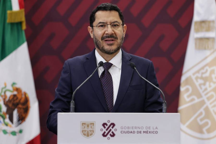 Reporta Batres buen funcionamiento de la Nueva Línea 1 del Metro en su tercer día de operación