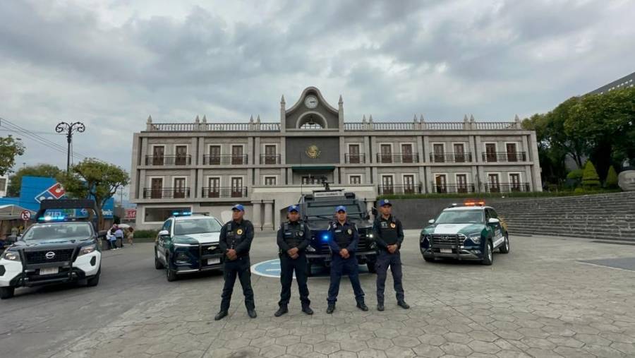 Adrián Rubalcava deja Cuajimalpa como la alcaldía más segura de la CDMX