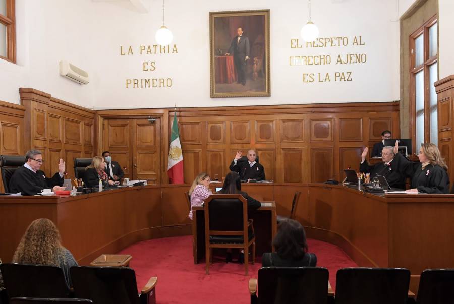 Suprema Corte de Justicia de la Nación publica detalles sobre fideicomisos antes de su extinción