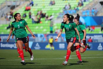 M&eacute;xico vence a Argentina y se mete a la final del futbol femenil en los Juegos Panamericanos