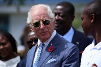 Carlos III inicia visita a Kenia en medio de tensiones por pasado colonialista brit&aacute;nico