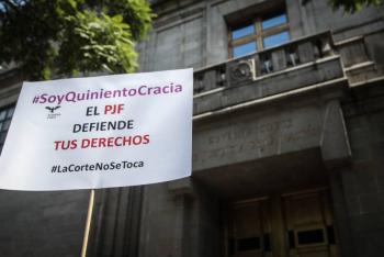 Juez frena eliminaci&oacute;n de fideicomisos del Poder Judicial