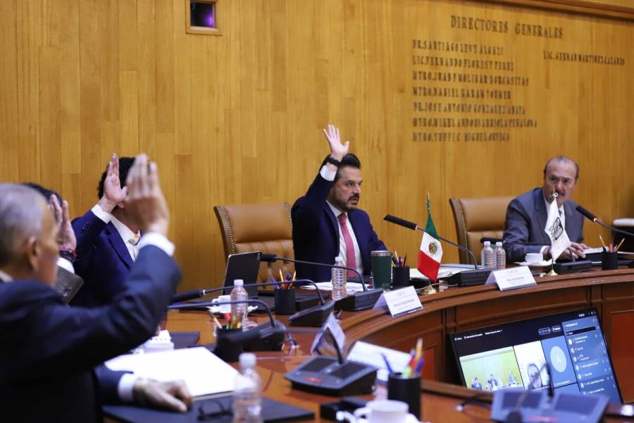 Aprueba IMSS medidas en beneficio de trabajadores y empresarios afectados por 