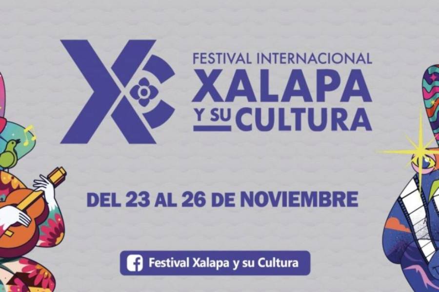 Conciertos, danza, cine y teatro en 3er Festival Internacional Xalapa y su Cultura