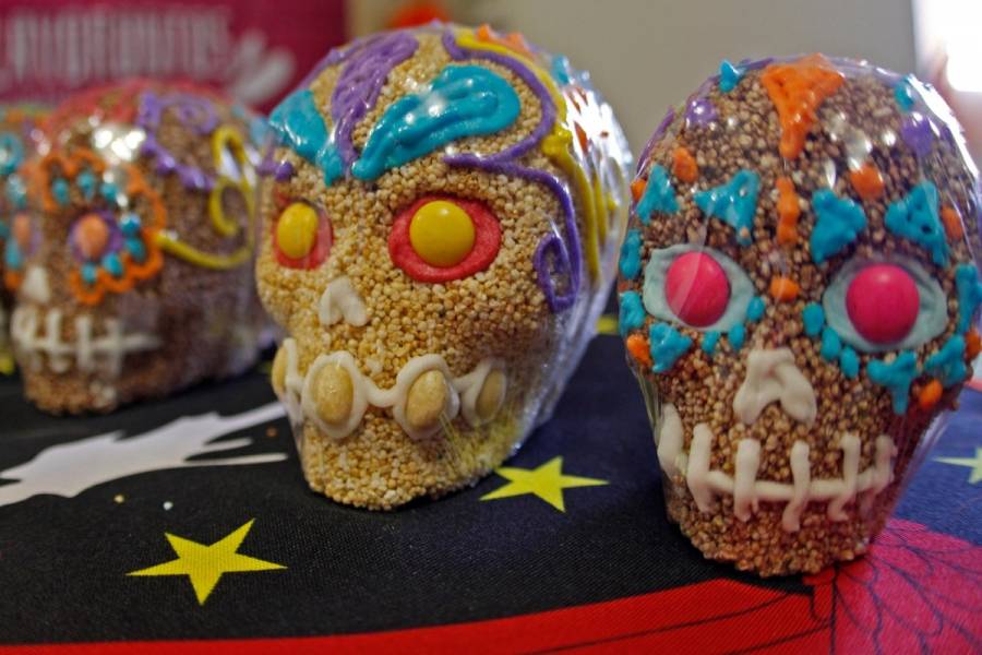 Garantiza Agricultura abasto de ingredientes tradicionales para el Día de Muertos