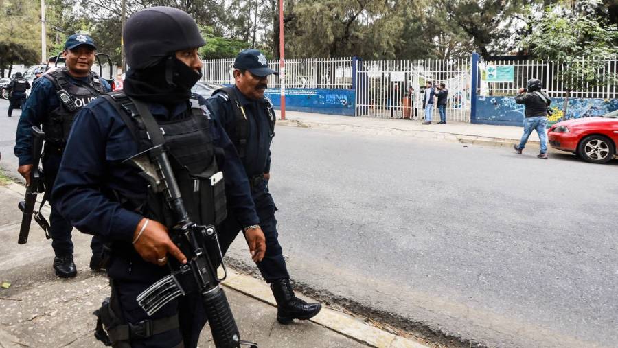La SSC desplegará un dispositivo de seguridad para el partido de Cruz Azul y FC Juárez