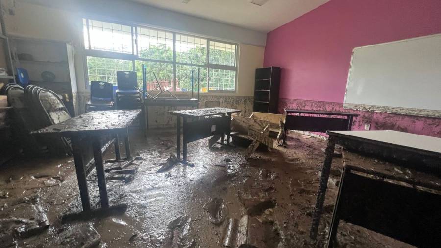 Prevee Gobierno invertir 10 mdp para daños en Venustiano Carranza