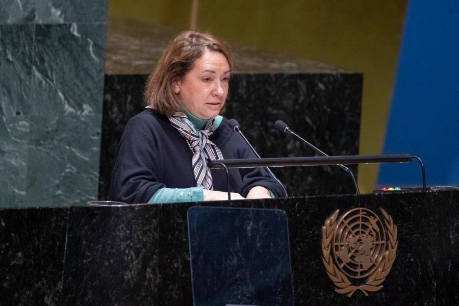 México insiste en el cese inmediato de hostilidades en territorios palestinos