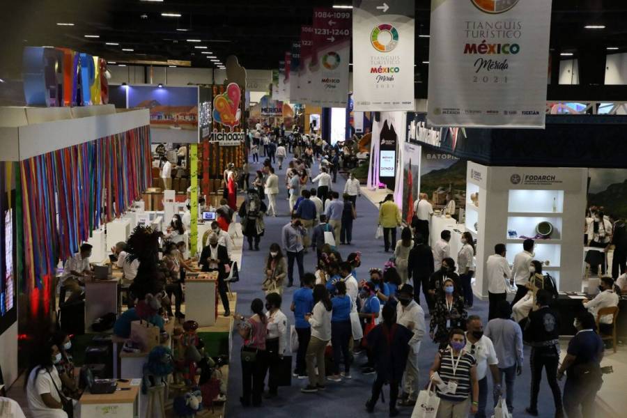 Tras tragedia en Acapulco, buscan nueva sede para Tianguis Turístico 2024