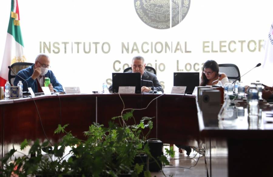 Consejo Local del INE en SLP se instala para inicio de proceso electoral 2024