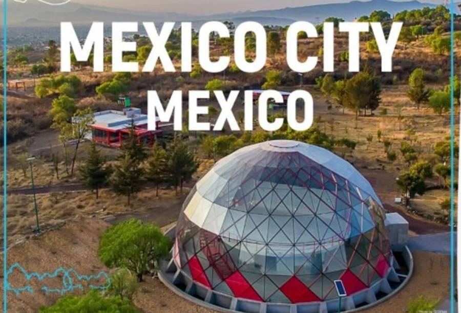 Colaborará la Ciudad de México en el proyecto Generation Restoration
