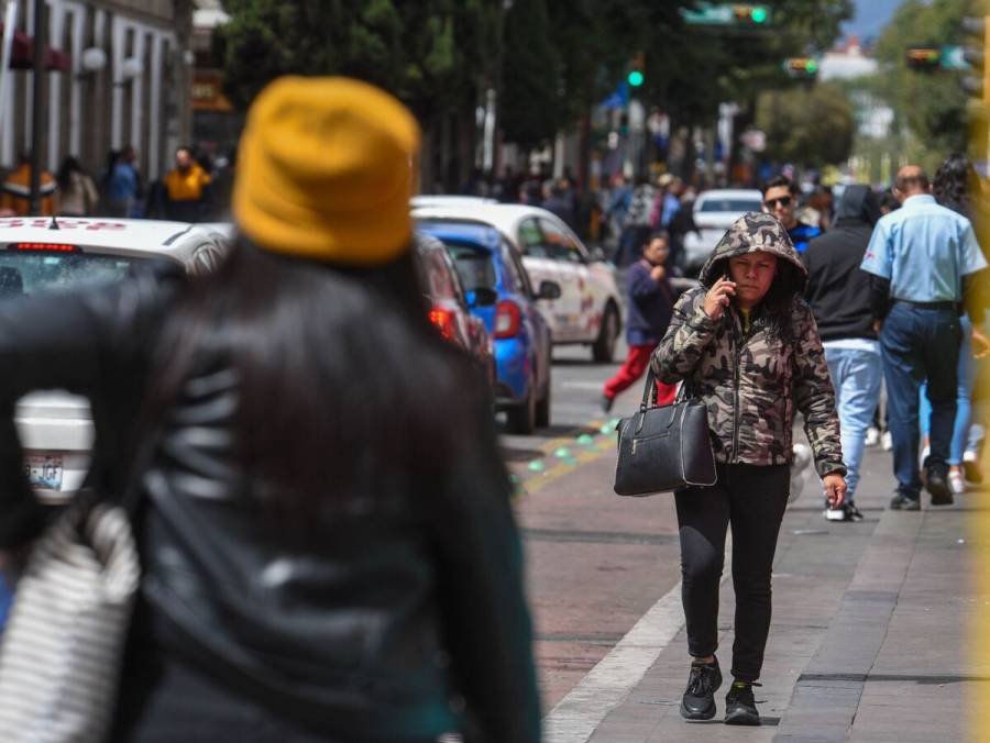 Conoce el pronóstico del clima en CDMX para este Día de Muertos