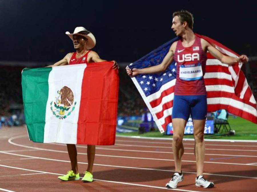 Controversia en los Juegos Panamericanos Santiago 2023: Fernando Martínez apela su descalificación en los 5000 metros