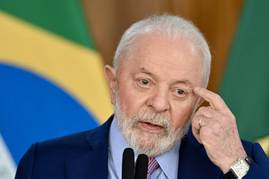 Lula anuncia operación militar para combatir crimen organizado en Brasil