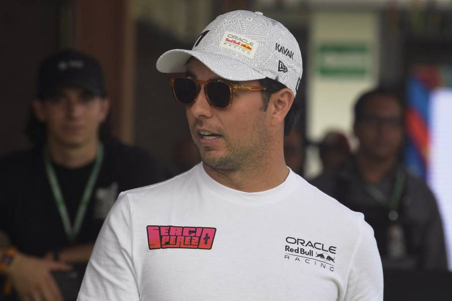 “Checo” Pérez estaría cerca de renovar con Red Bull hasta 2025