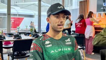 Pierre Gasly tiene buenos recuerdos de M&eacute;xico y busca seguir con es v&iacute;nculo