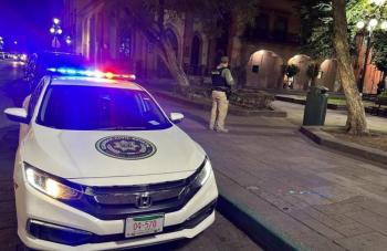 Seguridad en las festividades de Xantolo y Día de muertos gracias a la GCE